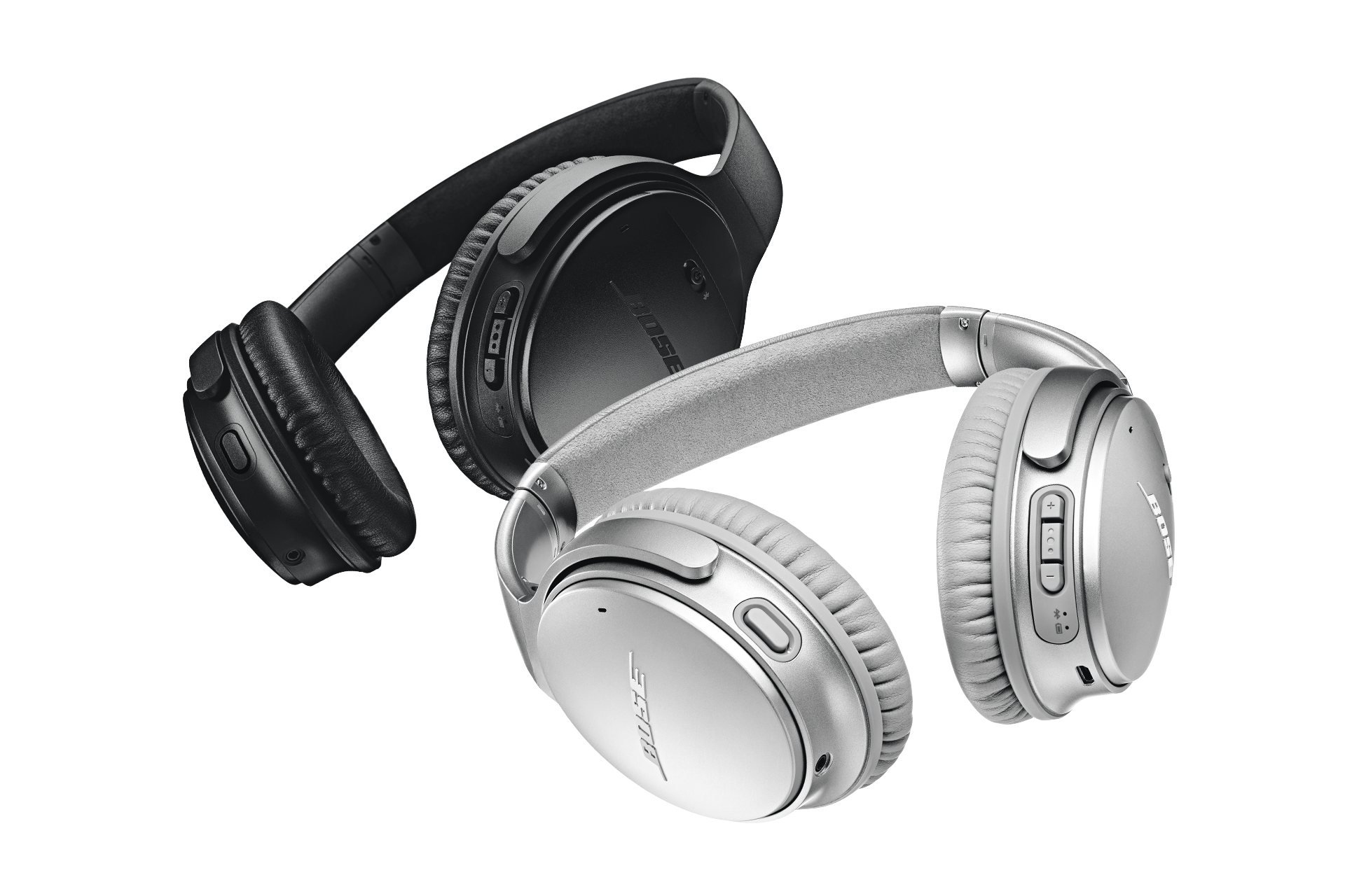 Casti BOSE Quiet Comfort 35 II, Bluetooth, On-Ear, Microfon, Noise